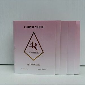 FORVR MOOD I Am Her Pink Gradient Sample Pack